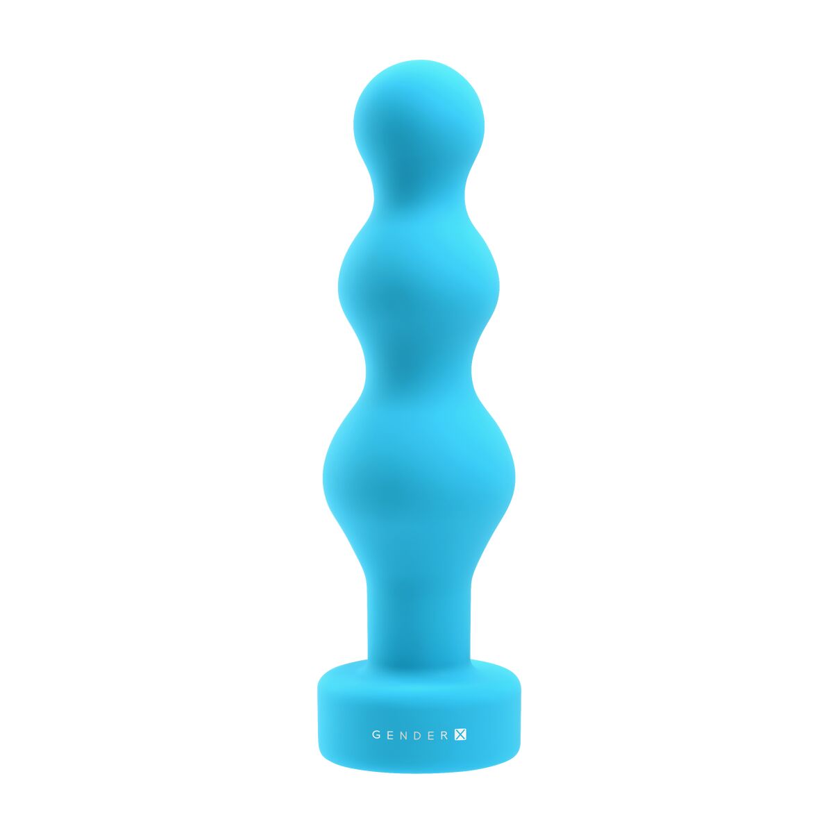 Anālais Vibrators Gender X Gender X Zils